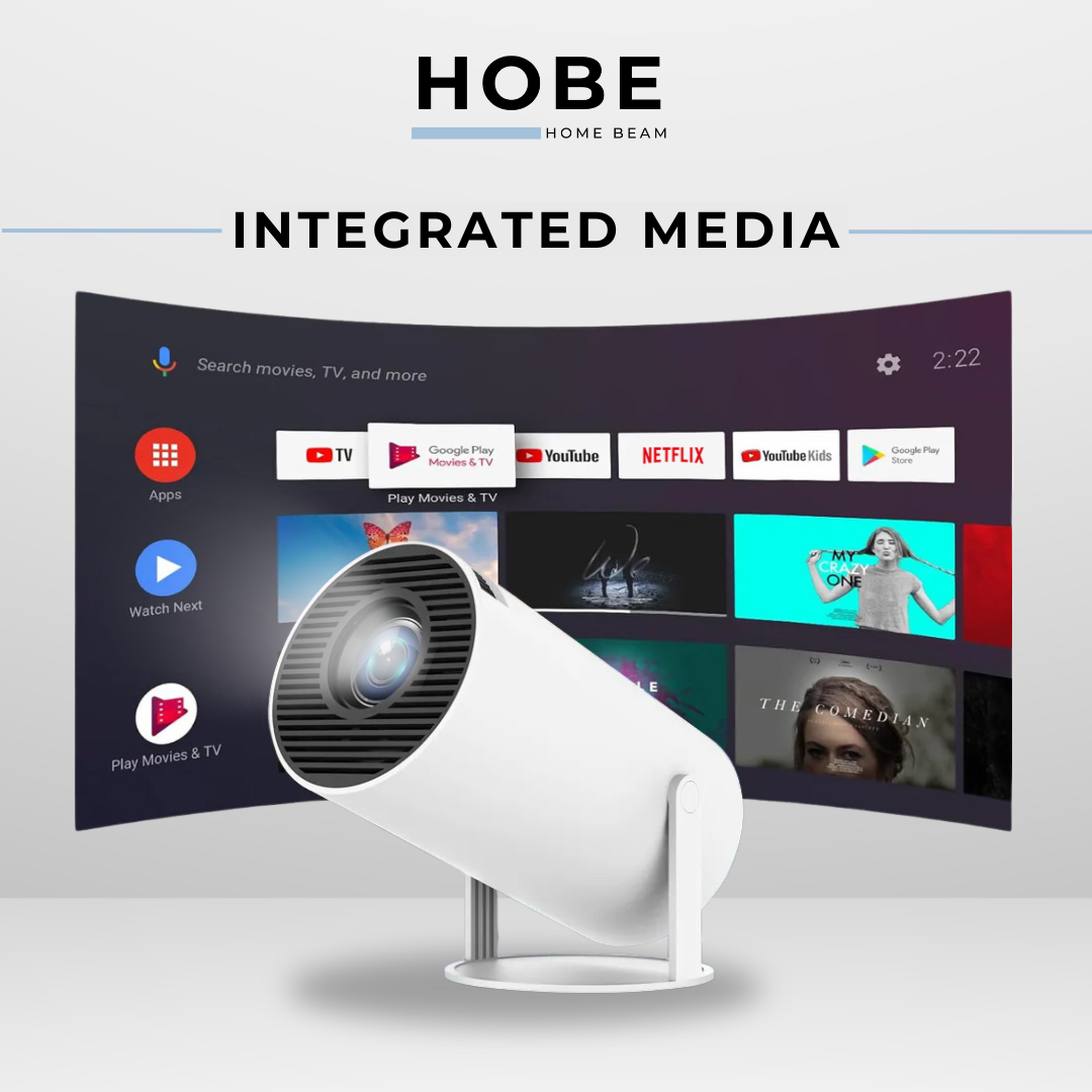 Home Beam Projector